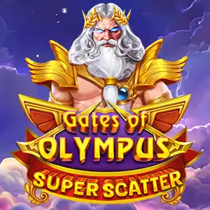 Oshi Casino selection featuring Gates of Olympus Super Scatter