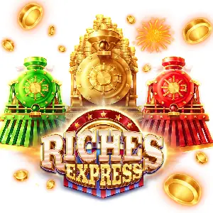 Oshi Casino selection featuring Riches Express